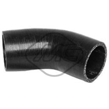 Tubo flexible de aire de sobrealimentación - Metalcaucho 07691