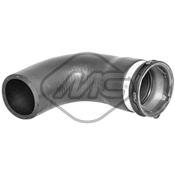 Tubo flexible de aire de sobrealimentación - Metalcaucho 09964