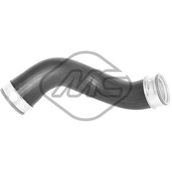 Tubo flexible de aire de sobrealimentación - Metalcaucho 13413