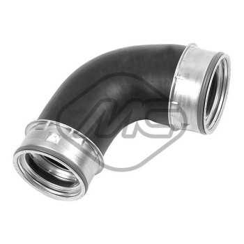 Tubo flexible de aire de sobrealimentación - Metalcaucho 14912