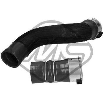 Tubo flexible de aire de sobrealimentación - Metalcaucho 14919
