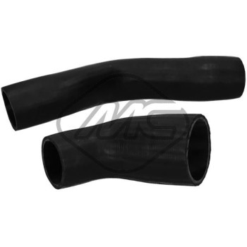 Tubo flexible de aire de sobrealimentación - Metalcaucho 14950