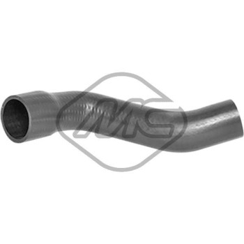 Tubo flexible de aire de sobrealimentación - Metalcaucho 15010