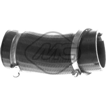 Tubo flexible de aire de sobrealimentación - Metalcaucho 15225