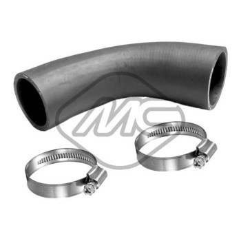 Tubo flexible de aire de sobrealimentación - Metalcaucho 15392