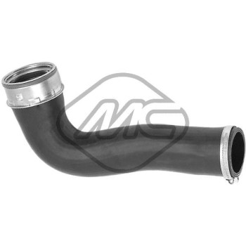 Tubo flexible de aire de sobrealimentación - Metalcaucho 15515