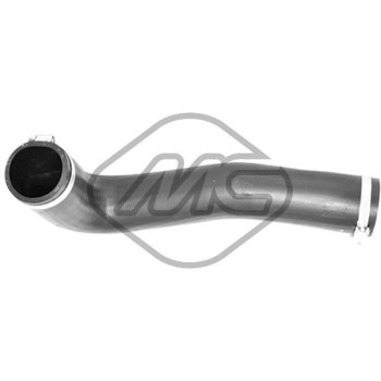 Tubo flexible de aire de sobrealimentación - Metalcaucho 15529