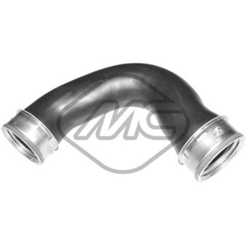 Tubo flexible de aire de sobrealimentación - Metalcaucho 15948