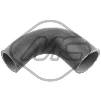 Tubo flexible de aire de sobrealimentación - Metalcaucho 16036