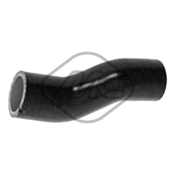 Tubo flexible de aire de sobrealimentación - Metalcaucho 16186