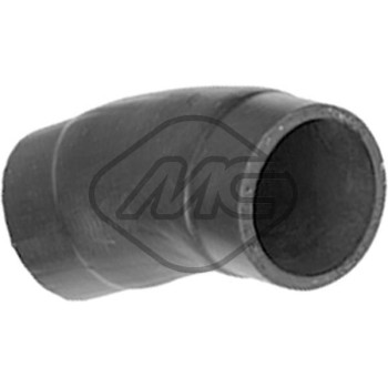 Tubo flexible de aire de sobrealimentación - Metalcaucho 16386