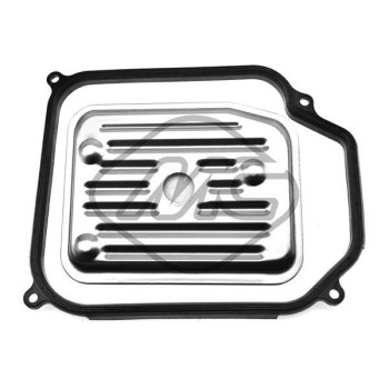 Kit filtro hidrtáulico, caja automática - Metalcaucho 21001