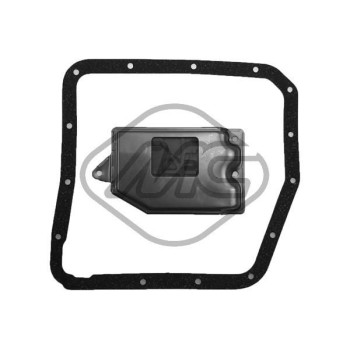Kit filtro hidrtáulico, caja automática - Metalcaucho 21021