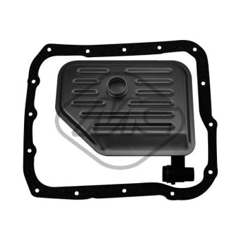 Kit filtro hidrtáulico, caja automática - Metalcaucho 21036