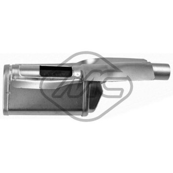 Kit filtro hidrtáulico, caja automática - Metalcaucho 21071