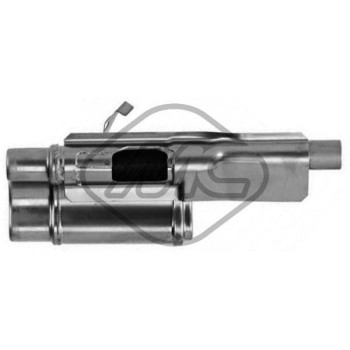 Kit filtro hidrtáulico, caja automática - Metalcaucho 21072