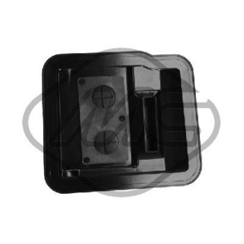 Kit filtro hidrtáulico, caja automática - Metalcaucho 21085