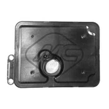 Kit filtro hidrtáulico, caja automática - Metalcaucho 21096