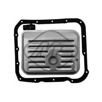 Kit filtro hidrtáulico, caja automática - Metalcaucho 21105
