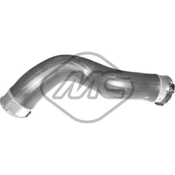 Tubo flexible de aire de sobrealimentación - Metalcaucho 32469