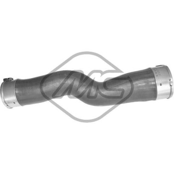 Tubo flexible de aire de sobrealimentación - Metalcaucho 32471