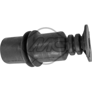Caperuza protectora/fuelle, amortiguador - Metalcaucho 39372