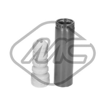 Caperuza protectora/fuelle, amortiguador - Metalcaucho 40558