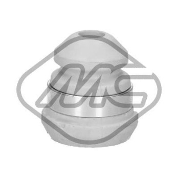 Almohadilla de tope, suspensión - Metalcaucho 40636