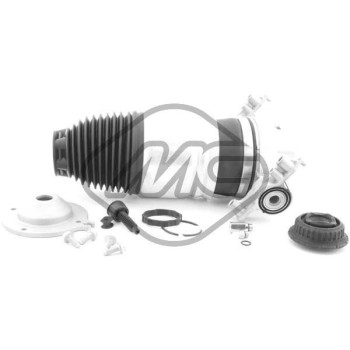 Muelle neumático, suspensión - Metalcaucho 42952