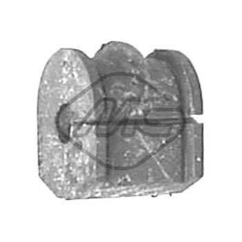 Casquillo del cojinete, estabilizador - Metalcaucho 44259