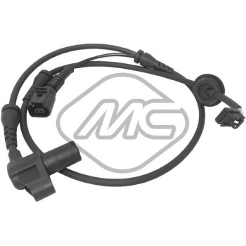 Sensor, revoluciones de la rueda - Metalcaucho 50123