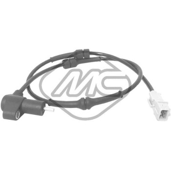 Sensor, revoluciones de la rueda - Metalcaucho 50185