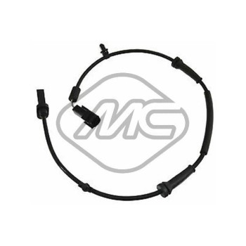 Sensor, revoluciones de la rueda - Metalcaucho 51537