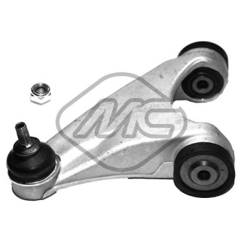 Barra oscilante, suspensión de ruedas - Metalcaucho 52024