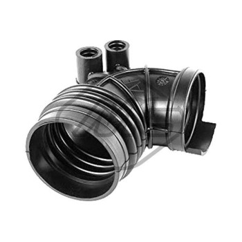 Tubo flexible de aspiración, filtro de aire - Metalcaucho 58456