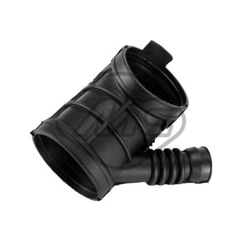 Tubo flexible de aspiración, filtro de aire - Metalcaucho 58602