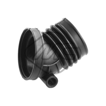 Tubo flexible de aspiración, filtro de aire - Metalcaucho 58603