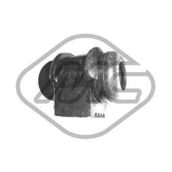 Casquillo del cojinete, estabilizador - Metalcaucho 59038