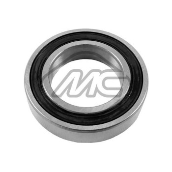 Cojinete de rueda - Metalcaucho 74275