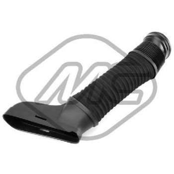 Tubo flexible de aspiración, filtro de aire - Metalcaucho 77552