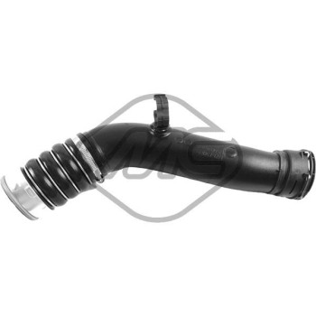 Tubo flexible de aspiración, filtro de aire - Metalcaucho 77554
