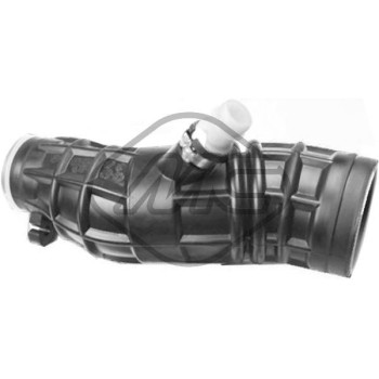 Tubo flexible de aspiración, filtro de aire - Metalcaucho 78239