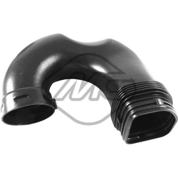Tubo flexible de aspiración, filtro de aire - Metalcaucho 78241