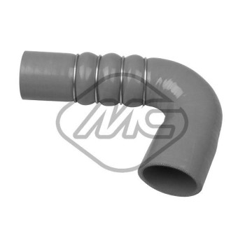 Tubo flexible de aire de sobrealimentación - Metalcaucho 79094