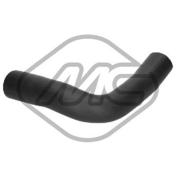 Tubo flexible de aire de sobrealimentación - Metalcaucho 79138