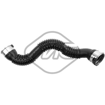 Tubo flexible de aire de sobrealimentación - Metalcaucho 79154