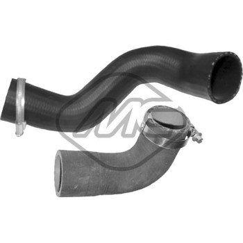 Tubo flexible de aire de sobrealimentación - Metalcaucho 79178