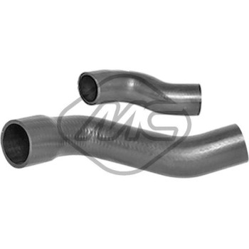 Tubo flexible de aire de sobrealimentación - Metalcaucho 79187