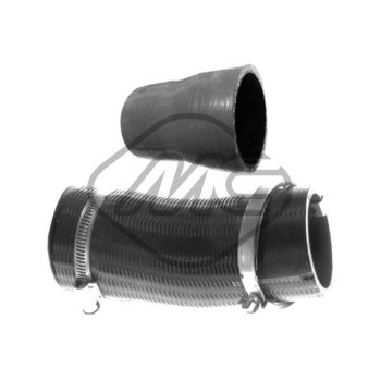 Tubo flexible de aire de sobrealimentación - Metalcaucho 79191