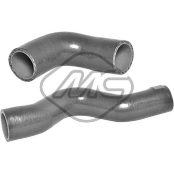 Tubo flexible de aire de sobrealimentación - Metalcaucho 79202